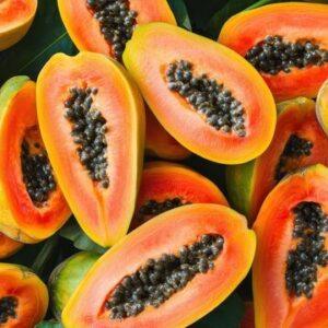 Papayas