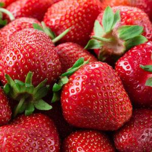Fresas de Temporada